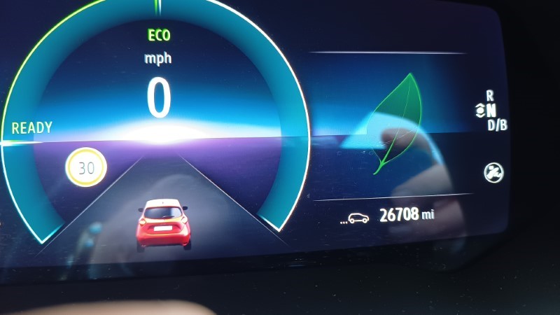 2021 Renault Zoe Used Car Sales (16)